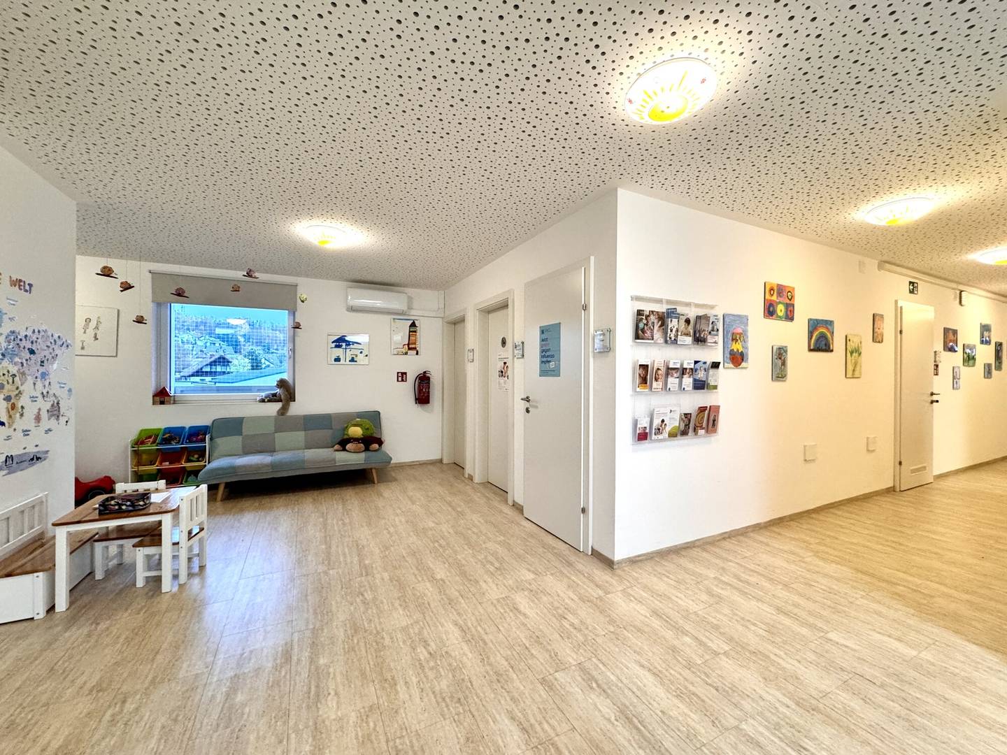 Arztpraxis Steyr-Ennsleite, 177m²