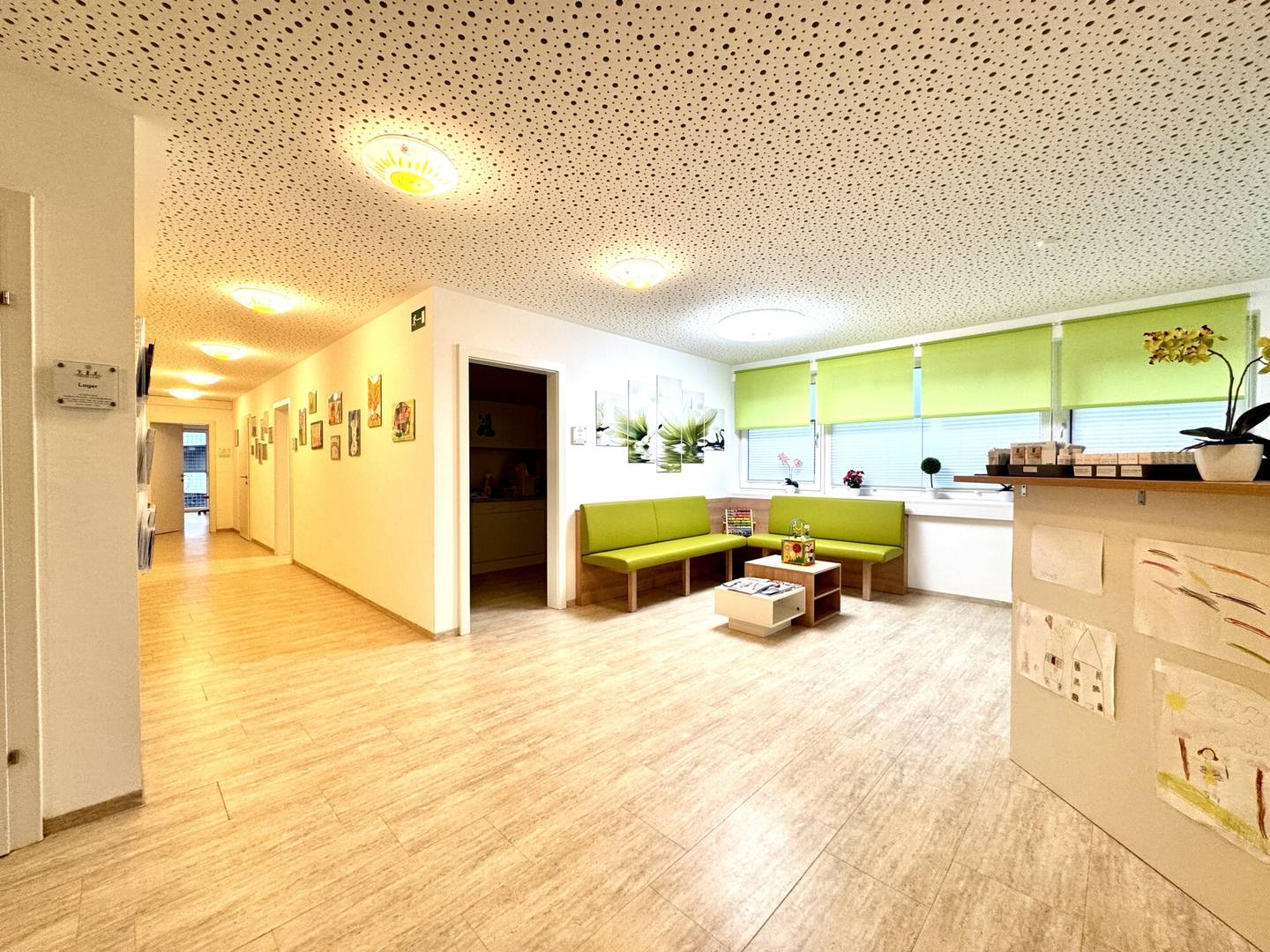 Arztpraxis Steyr-Ennsleite, 177m²