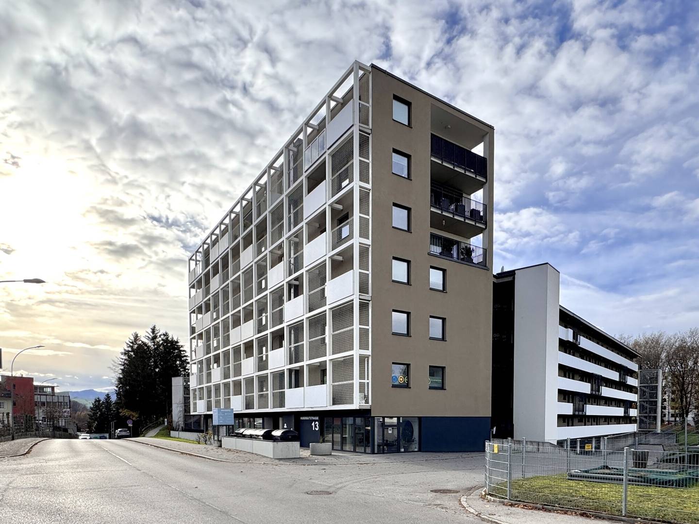 Arztpraxis Steyr-Ennsleite, 177m²