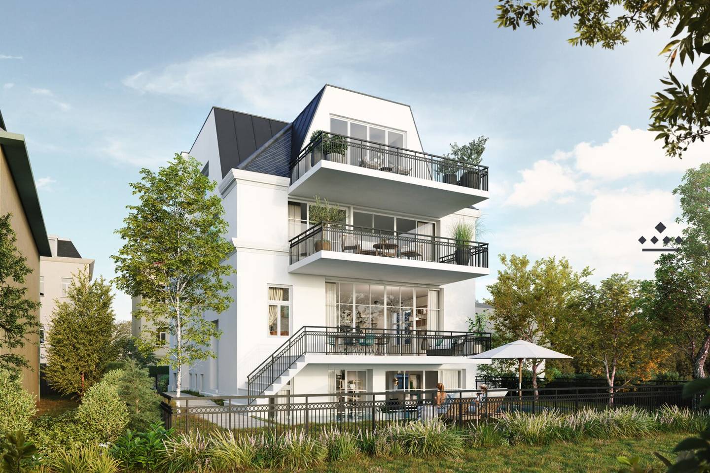 Villa Valerie – Ihr einzigartiges Zuhause im Hietzinger Cottage im 13. Bezirk