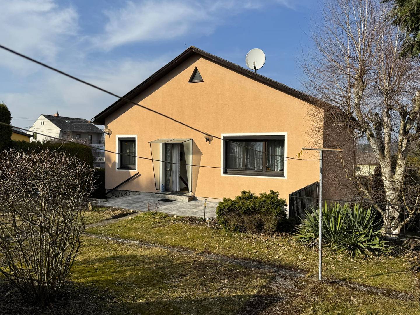 Einfamilienhaus in Drosendorf, 90 m²