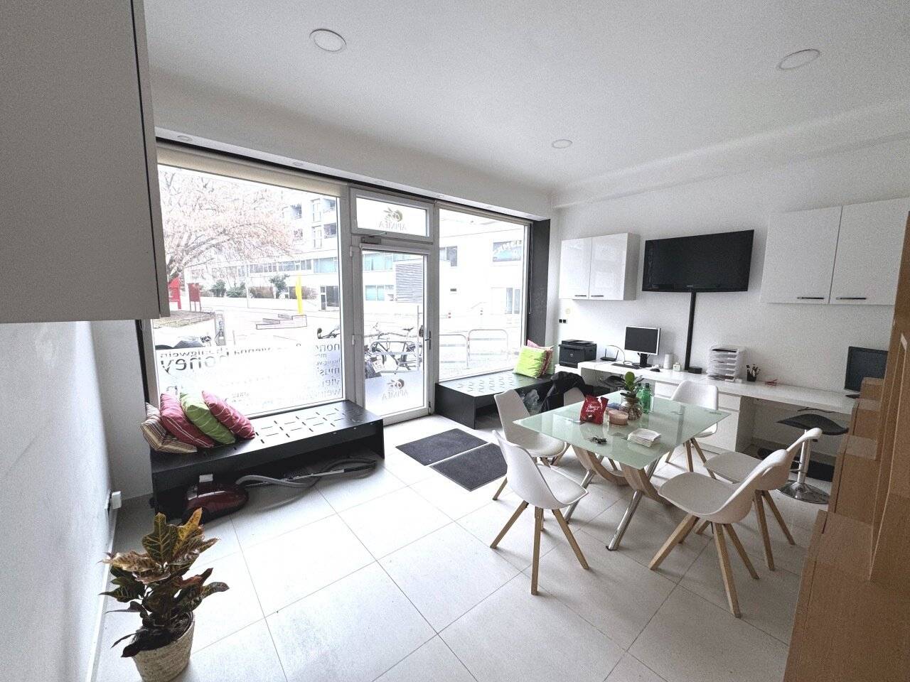 Shop premises Schwendermarkt, 30m²