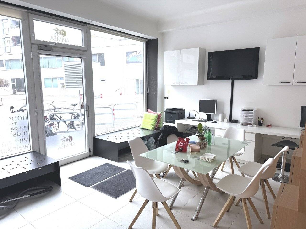 Shop premises Schwendermarkt, 30m²