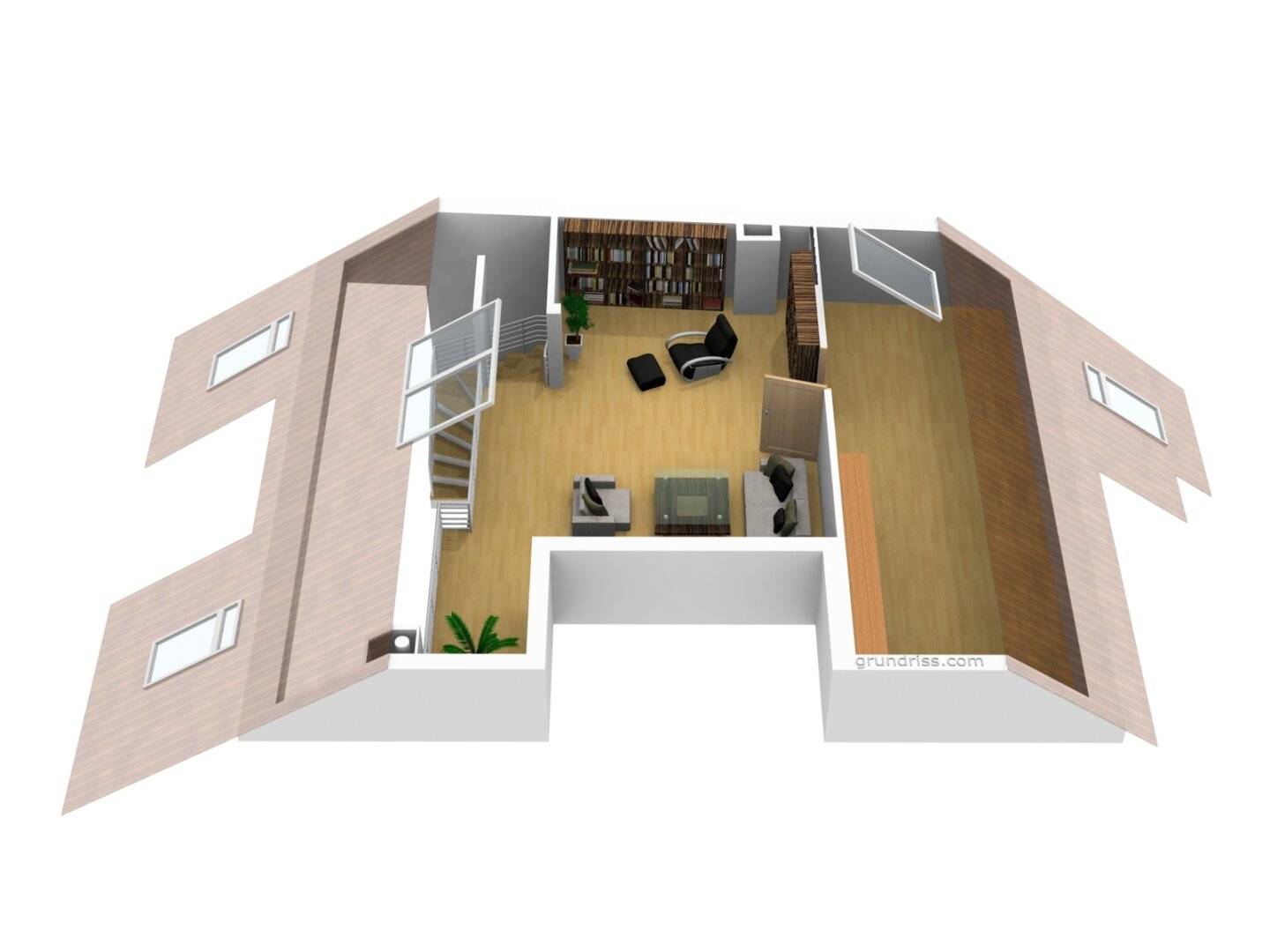Grundriss 3