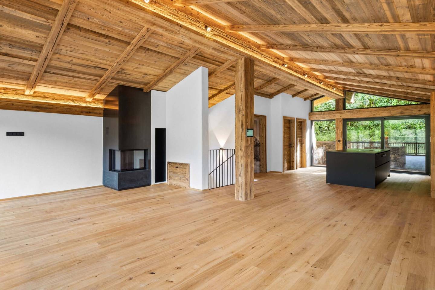Kitz Alpine Retreats – Chalet II: Exklusive Residenz mit Spa und Bergpanorama