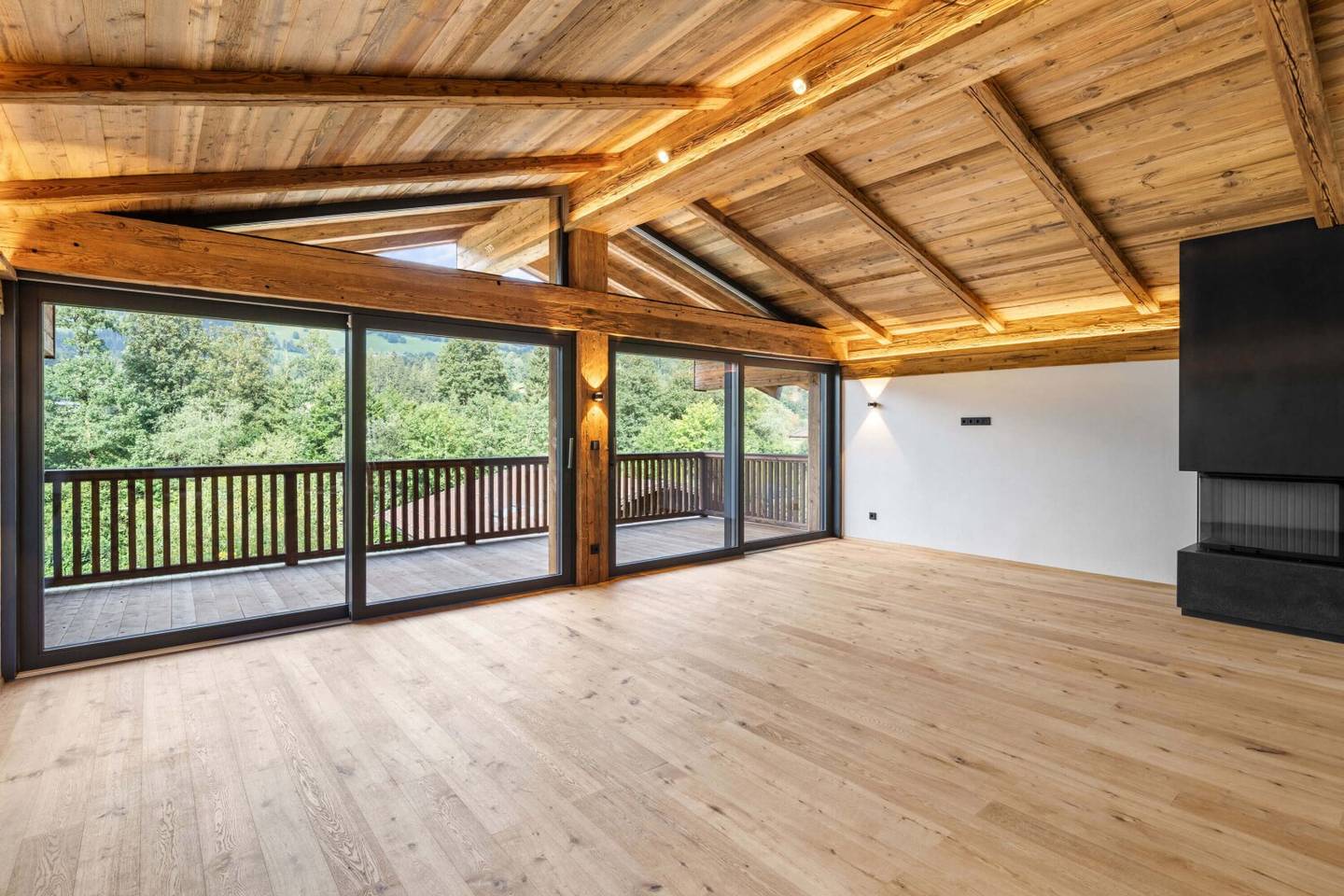 Kitz Alpine Retreats – Chalet II: Exklusive Residenz mit Spa und Bergpanorama