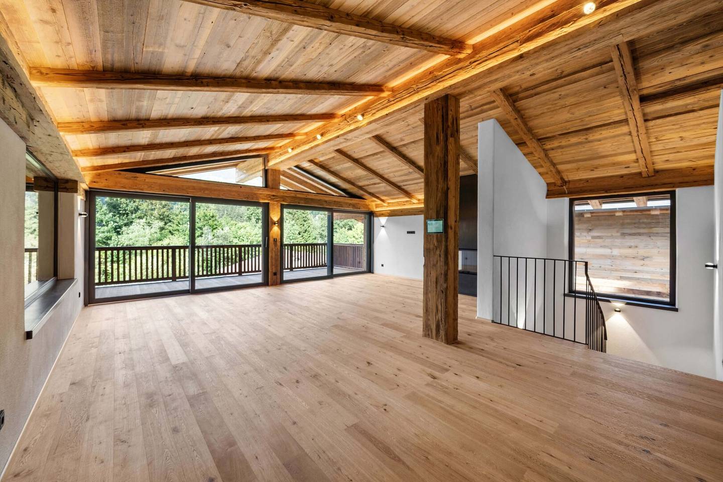 Kitz Alpine Retreats – Chalet II: Exklusive Residenz mit Spa und Bergpanorama