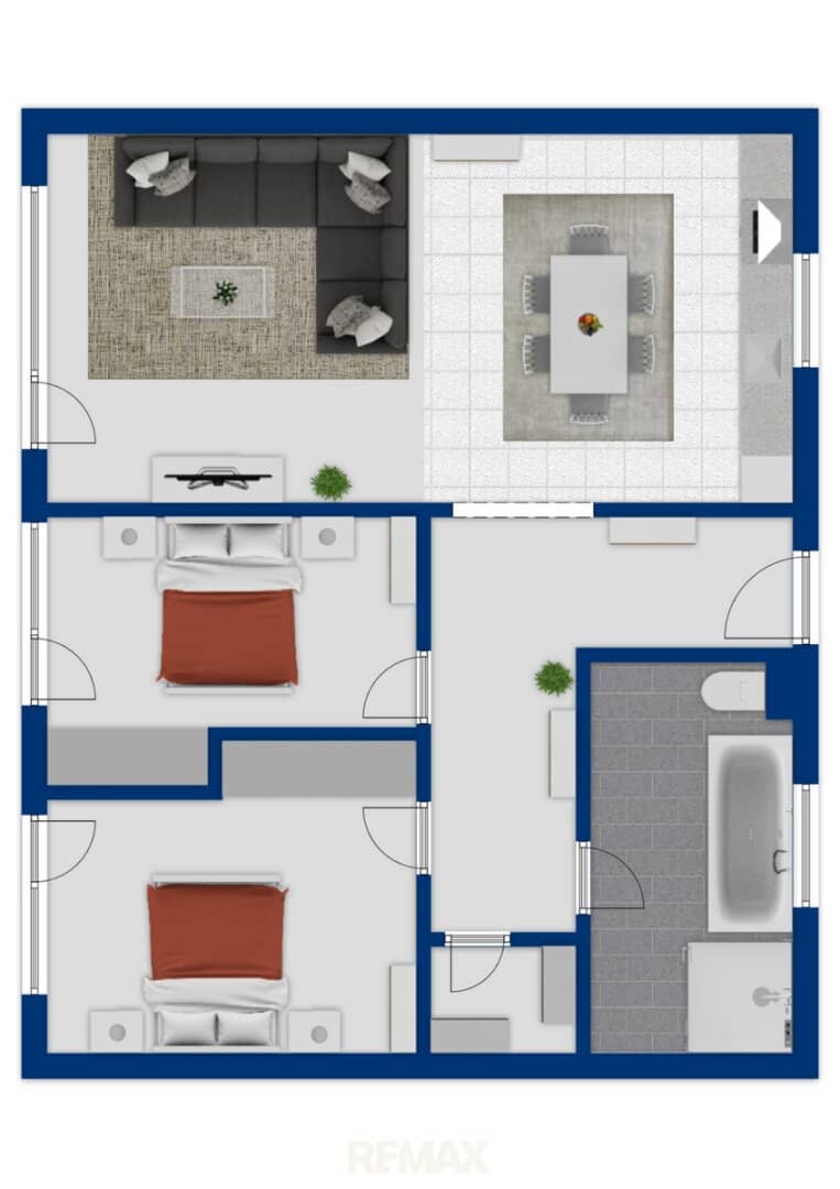 Grundriss 2