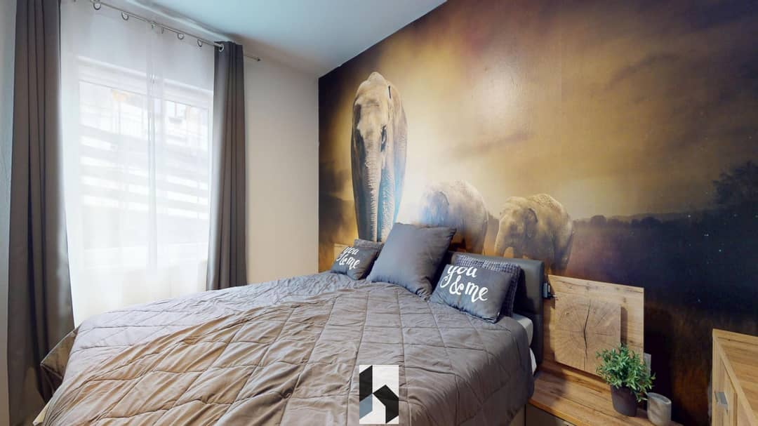 Schlafzimmer 1