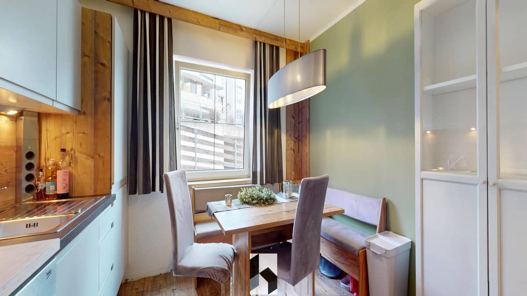 Wohnung am Stadtrand mit Balkon Stellplatz