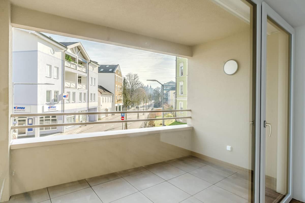 3-Zimmer-Neubauwohnung Vöcklabruck