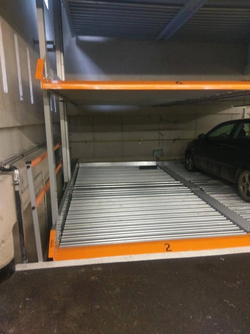 Stacker Parking Meidling 79€