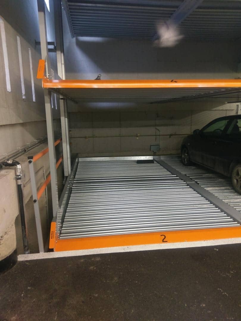 Stacker Parking Meidling 79€