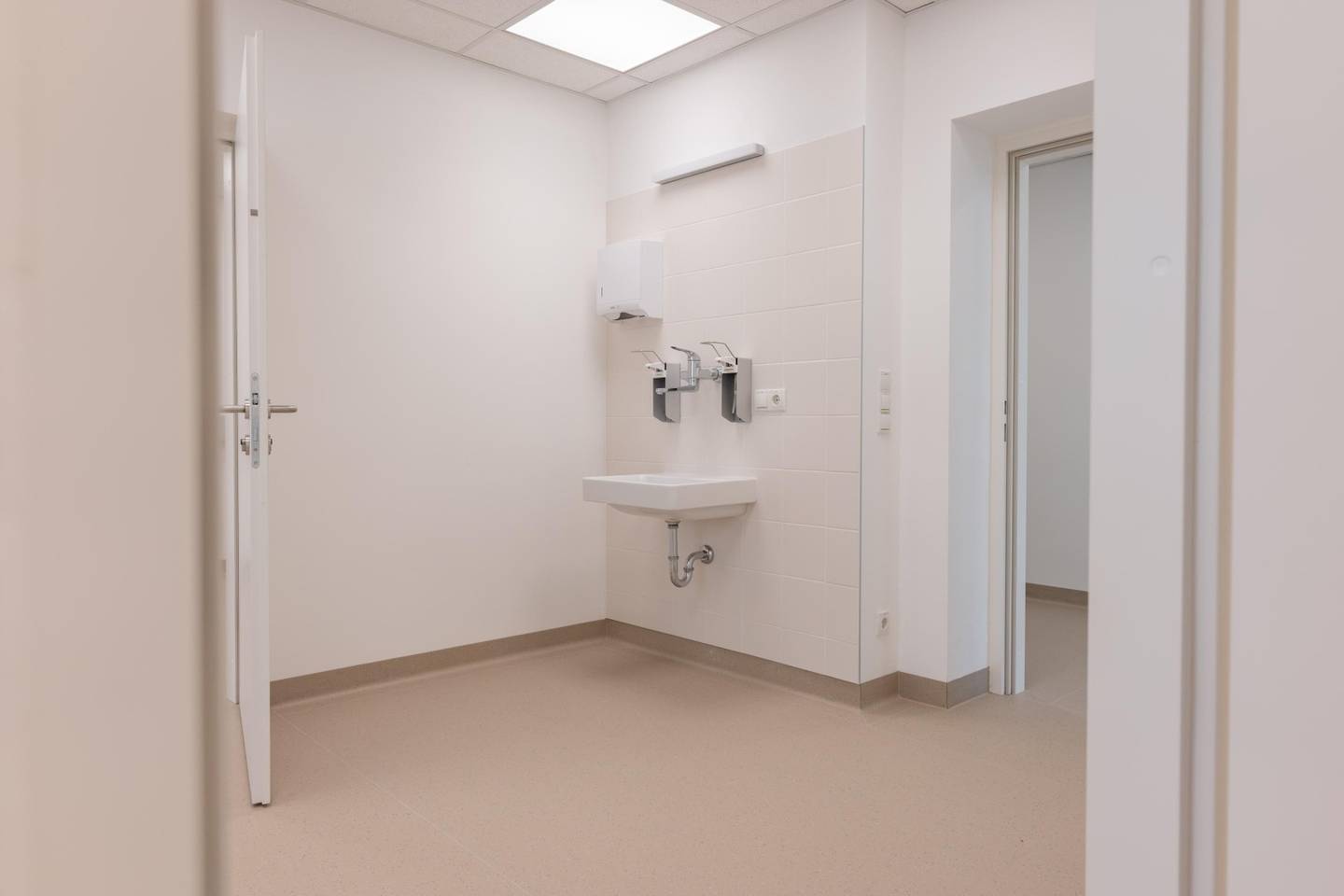 Office Space 51m² Geidorf
