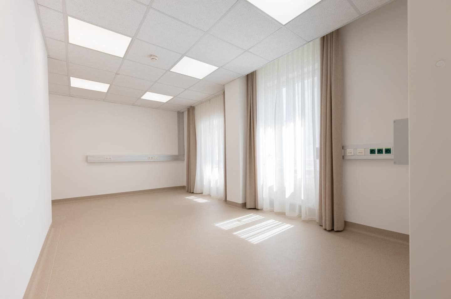 Office Space 51m² Geidorf