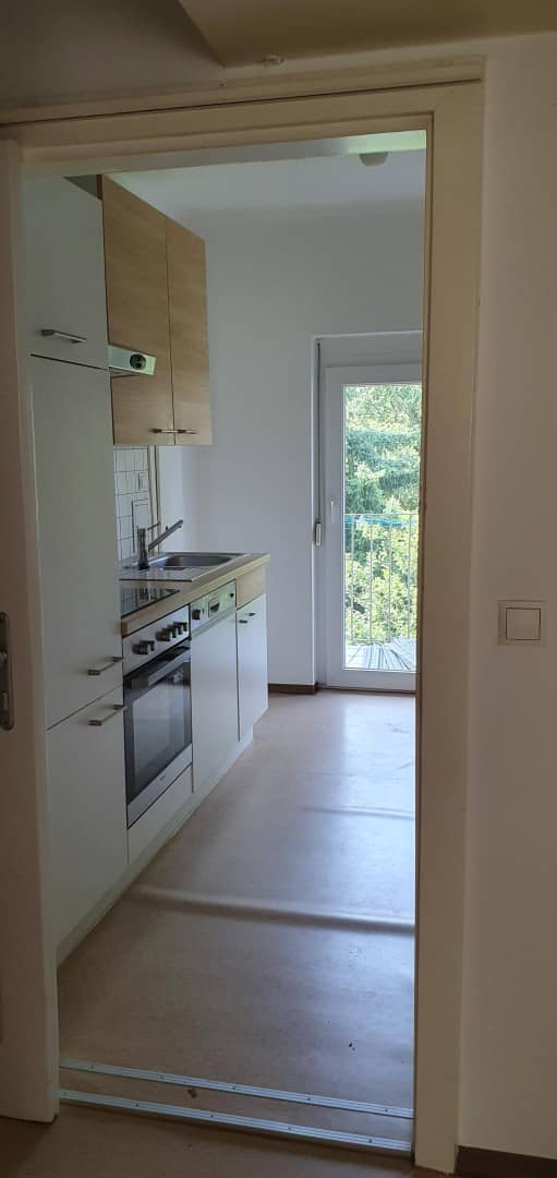 Apartment Graz Jakomini quiet balcony courtyard