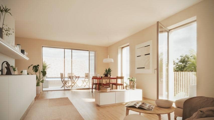 3-Room New Build Apartment Freistadt