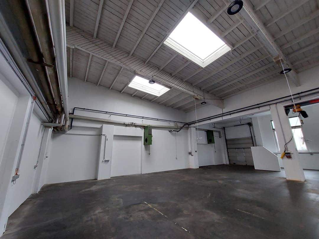 376m² Hall near Wels Station