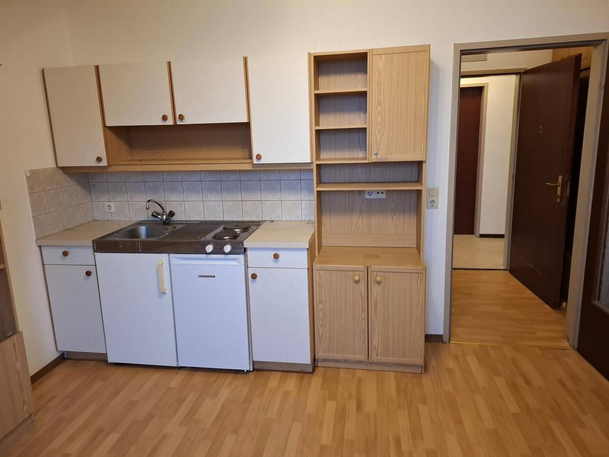 1-Zimmer-Wohnung Zentrum Sierning