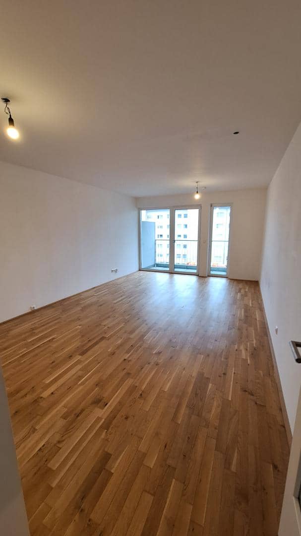 2-Zimmer-Wohnung mit Balkon in Haid