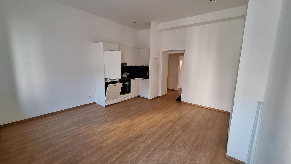 2-Zimmer-Wohnung Zentrum Linz