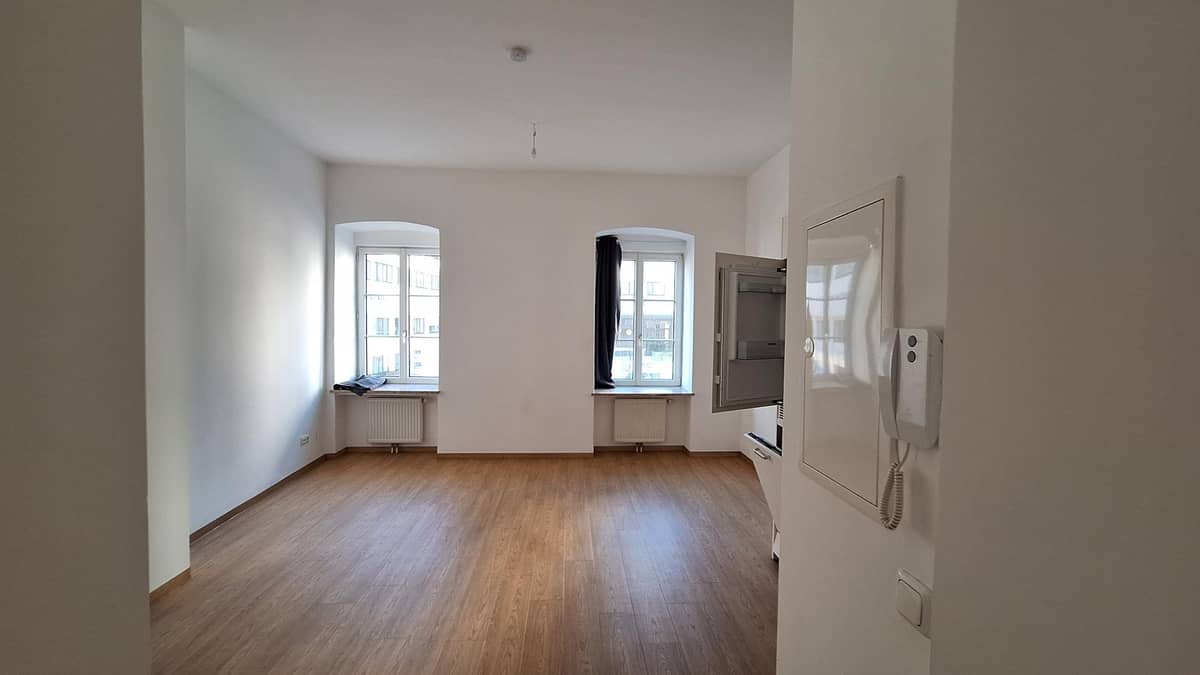 2-Zimmer-Wohnung Zentrum Linz