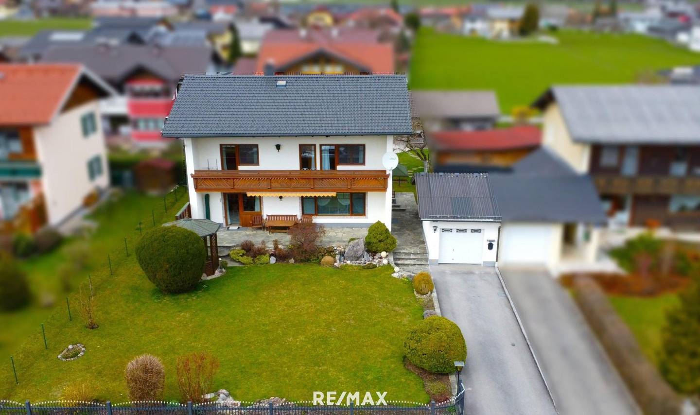 Einfamilienhaus in Thalgau, 133m²
