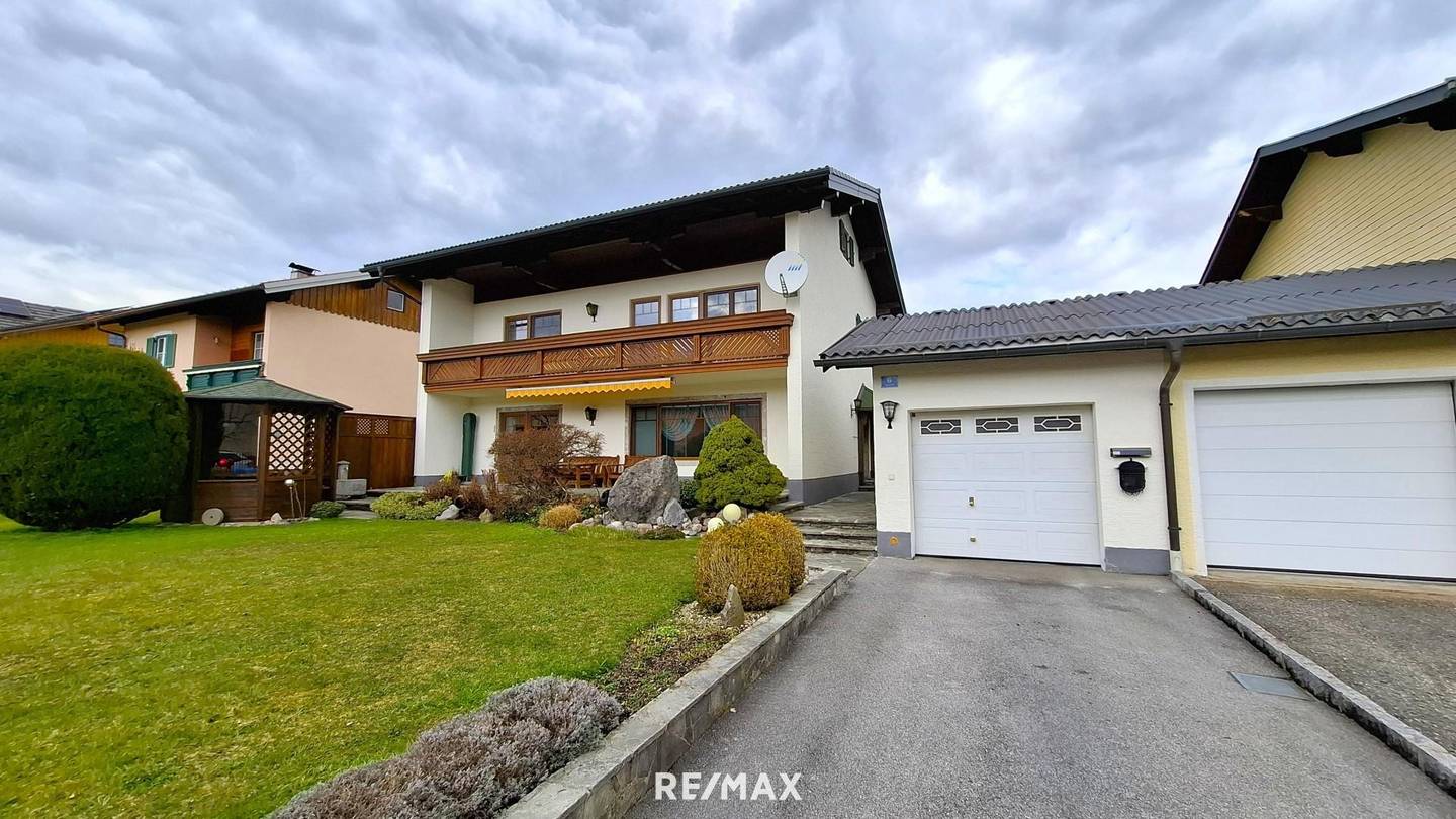 Einfamilienhaus in Thalgau, 133m²
