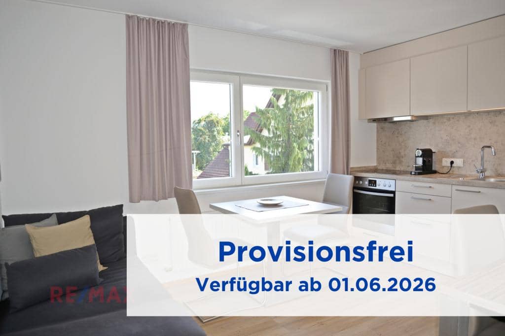 2-Zi-Appartement Lauterach, 50m²