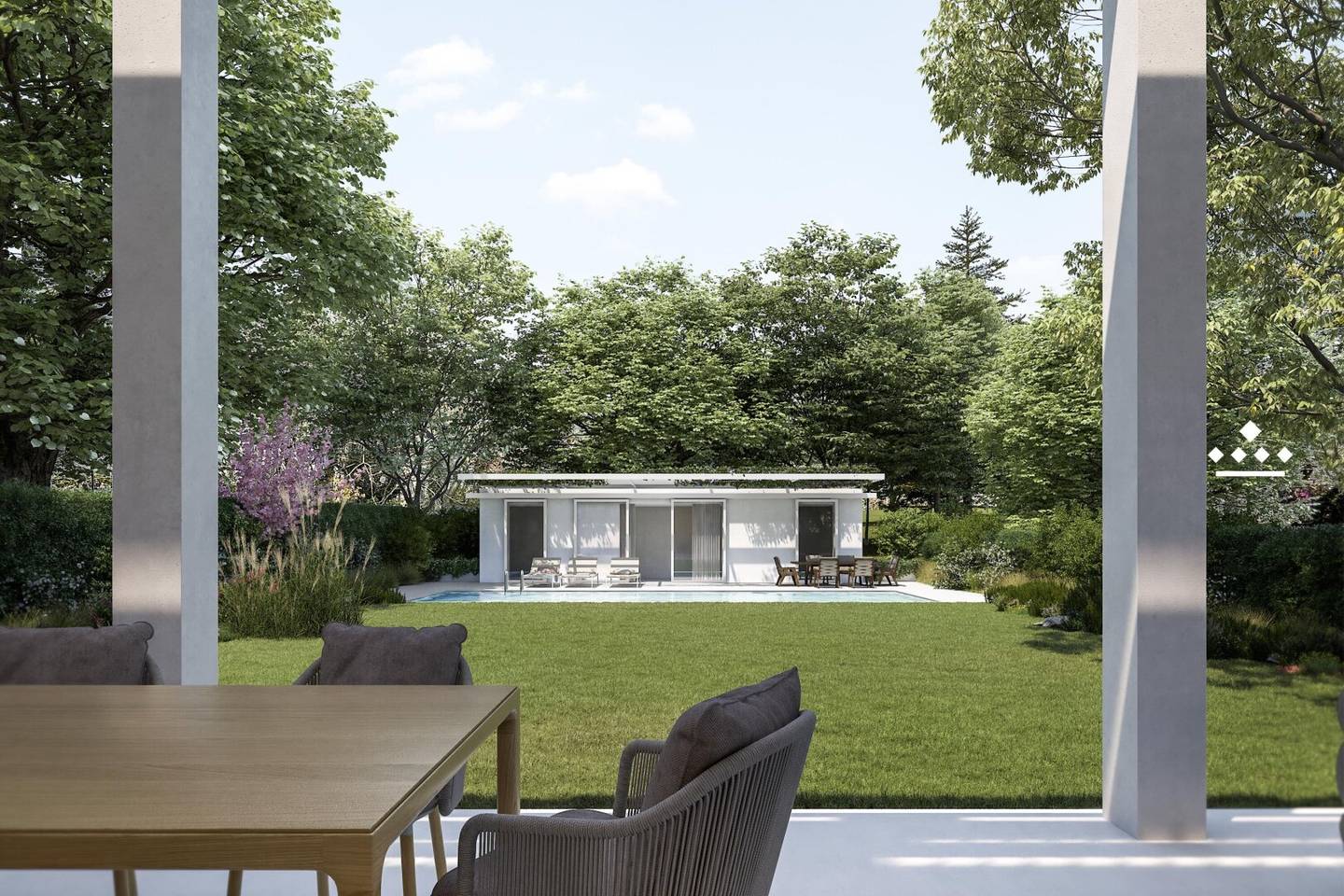 Casa CROWND | Familienvilla im Hietzinger Cottage