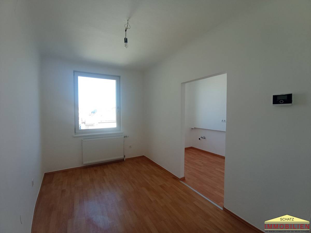 Ruhige 2-Zimmer-Wohnung, Wiener Neustadt