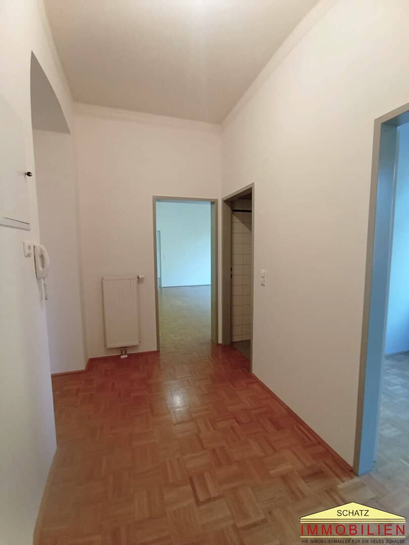 Very nice 3 room apartment with balcony in a quiet location