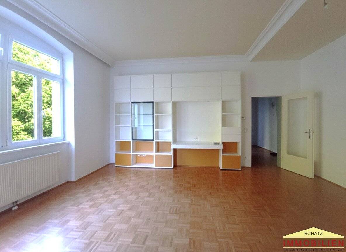 Very nice 3 room apartment with balcony in a quiet location