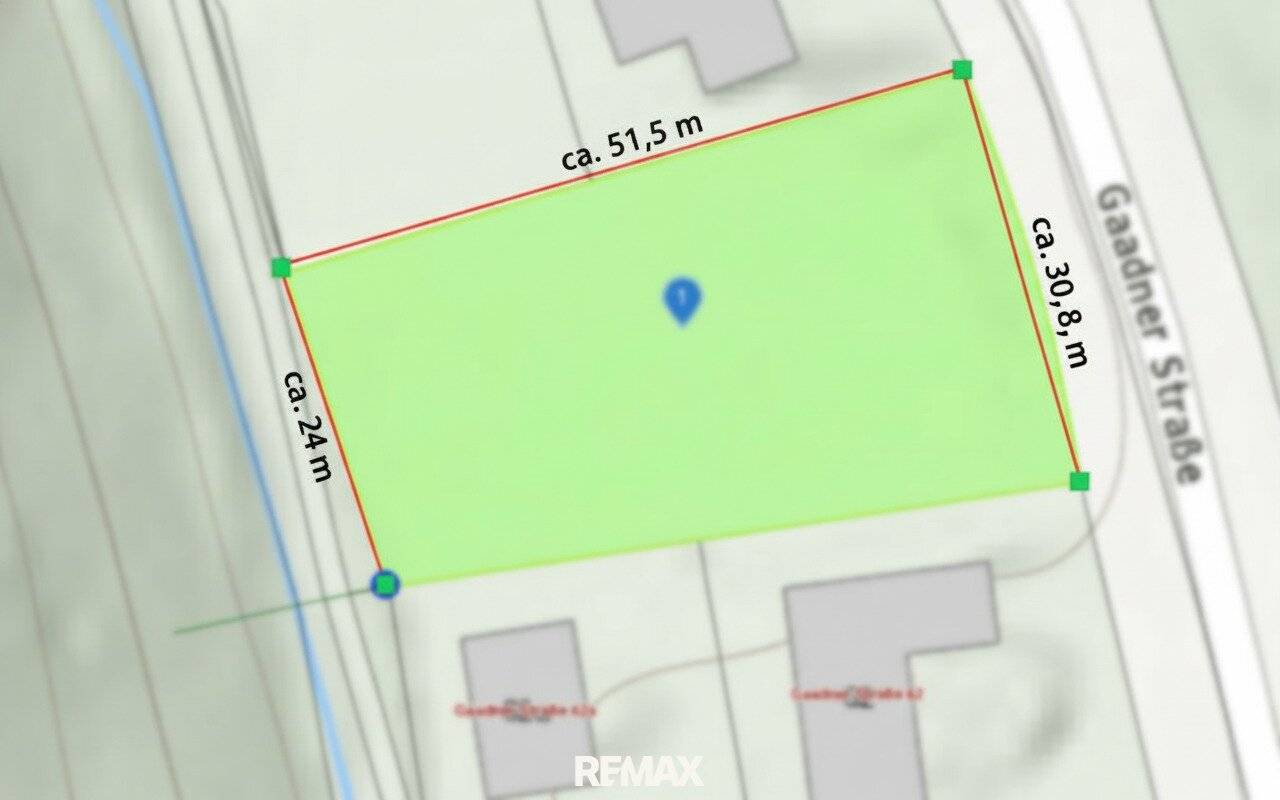 Baugrund Hinterbrühl 1420m²