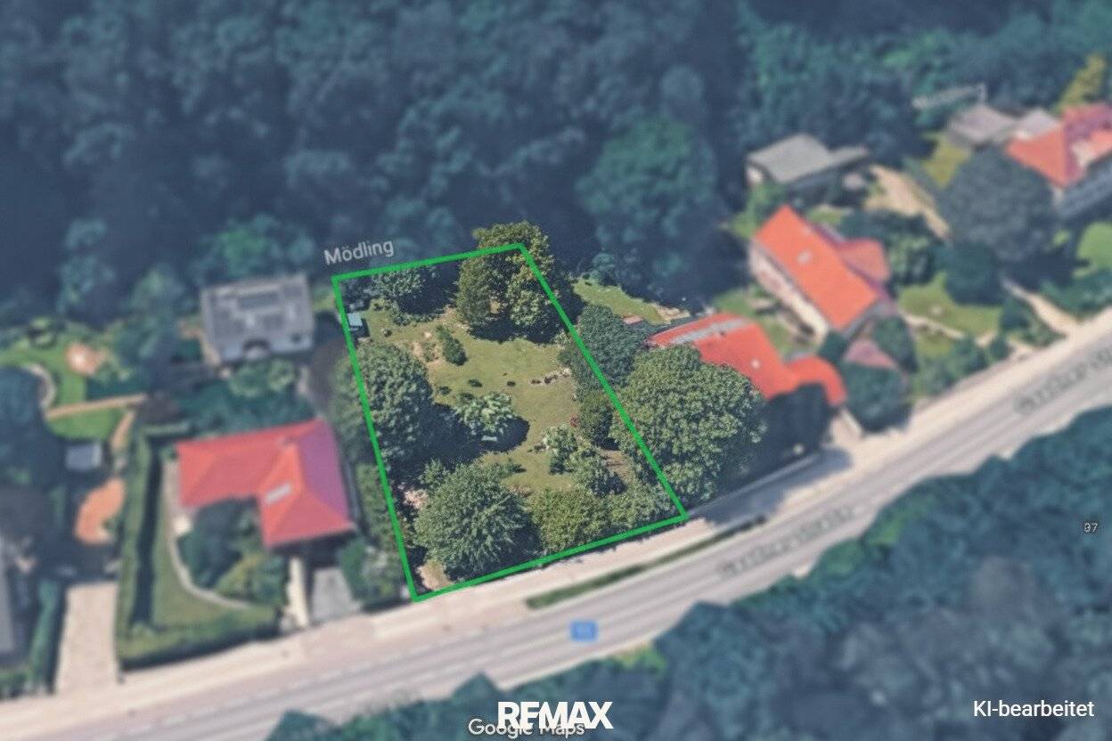 Baugrund Hinterbrühl 1420m²