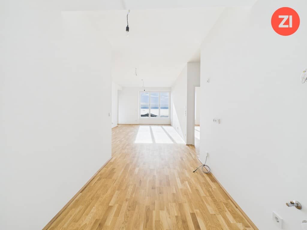 Investment apartment above the fog line with balcony