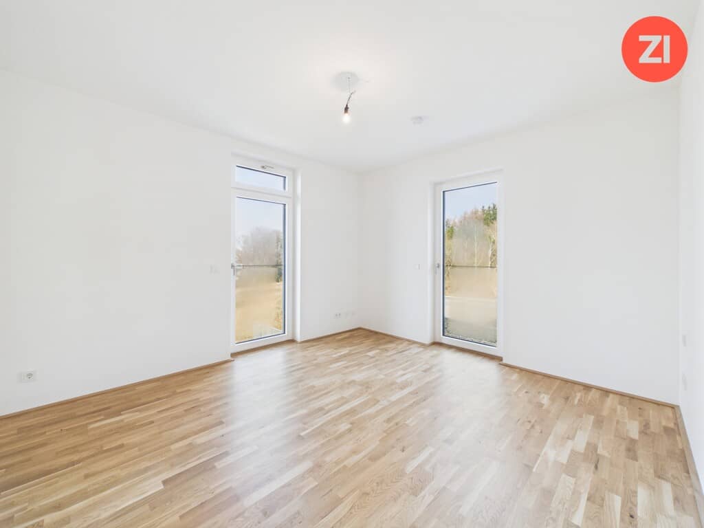 Wohnung mit Aussicht über der Nebelgrenze