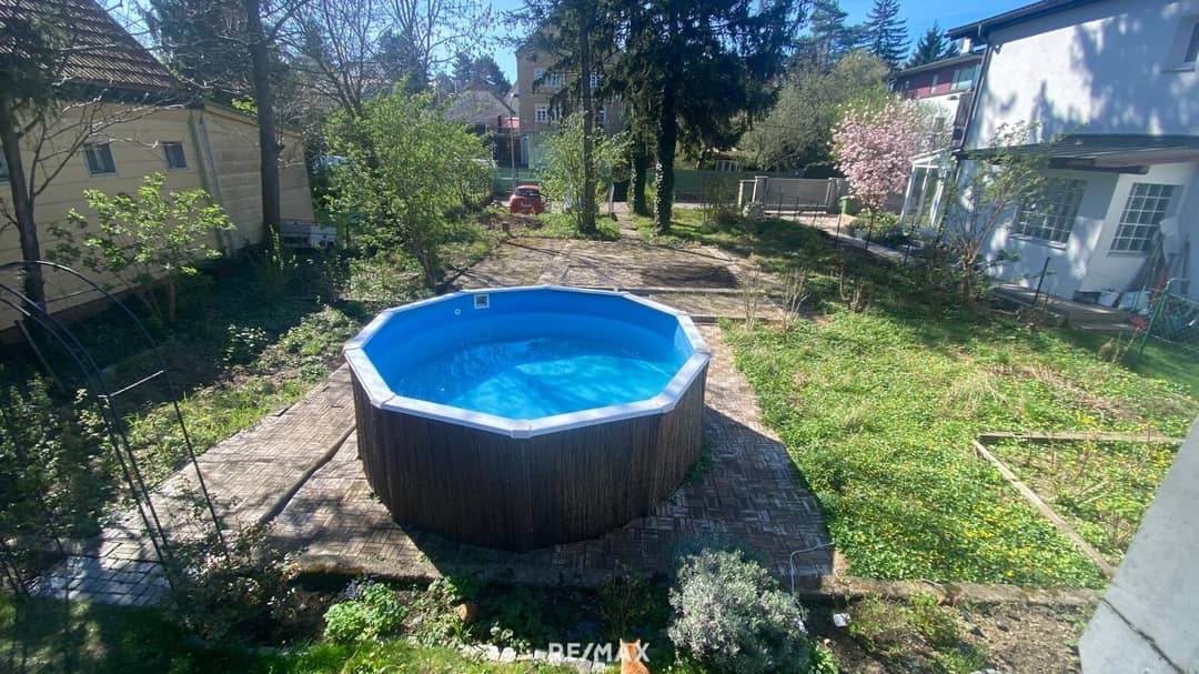Baugrundstück 353m² Hietzing