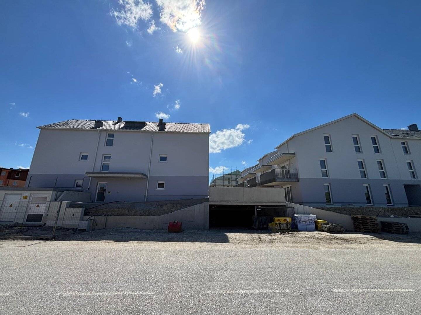 New 2-, 3- and 4-room apartments in Straßwalchen