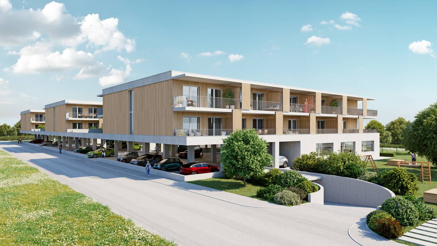320 m² Gewerbefläche Wals neu
