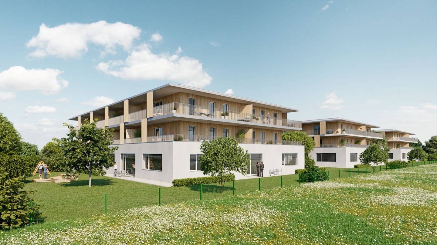 320 m² Gewerbefläche Wals neu