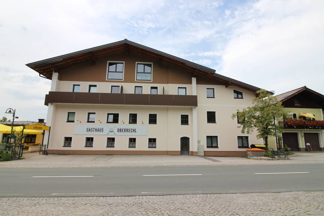Verkehrsgünstig gelegene Wohnung mit Einbauküche