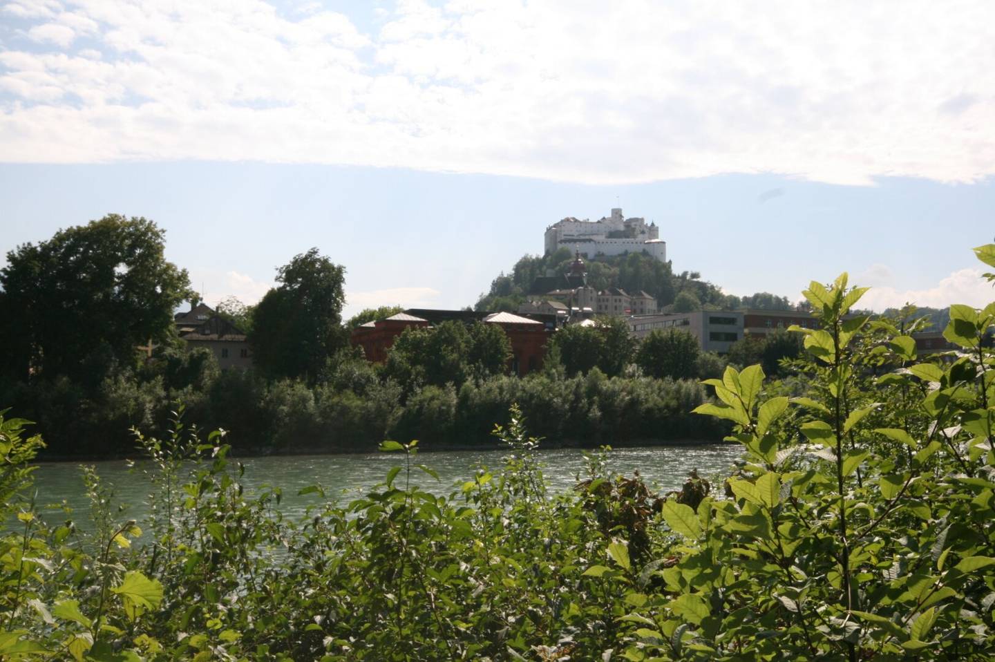 Apartment First occupancy after general renovation near Hohensalzburg Fortress Terrace