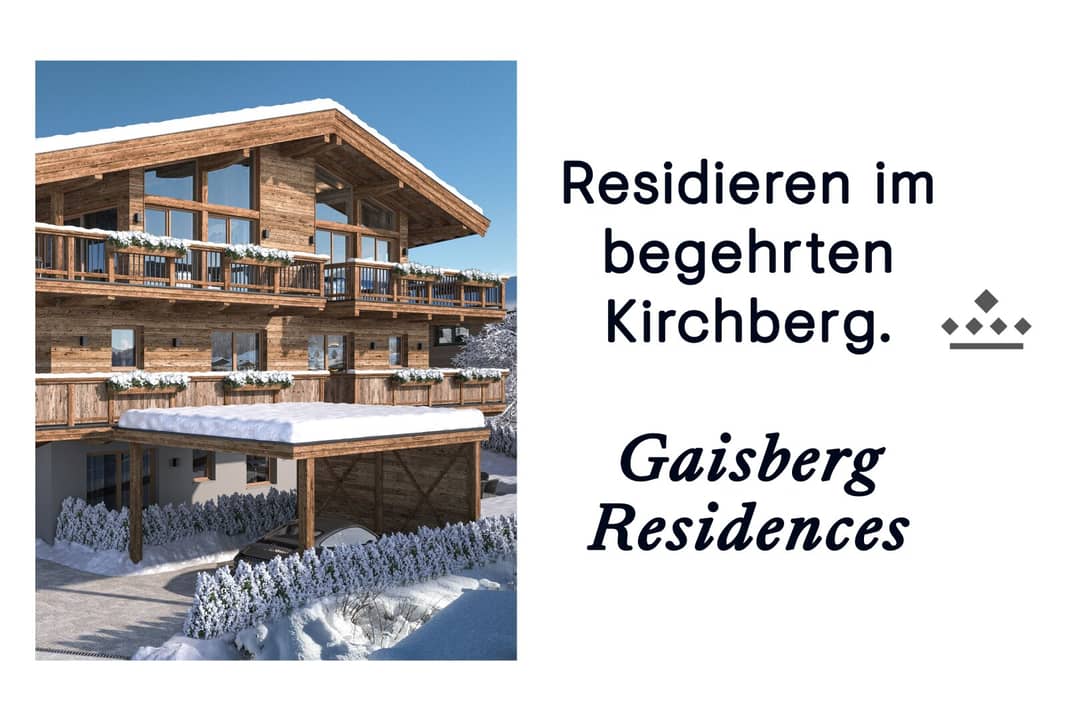 Apartment with garden near the Gaisberg chairlift