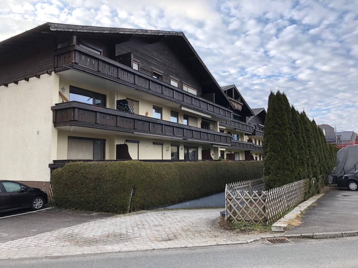 3-Zimmer-Wohnung Walserfeld, 80m²