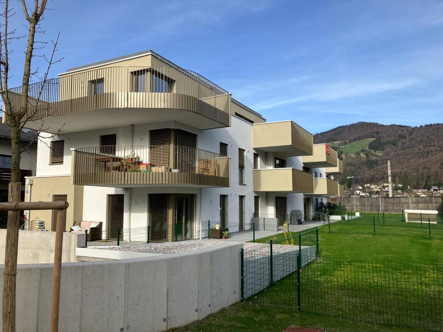 Allotment Garden 75m² Salzburg-Aigen