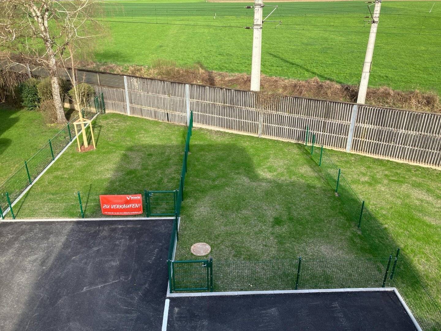 Allotment Garden 75m² Salzburg-Aigen