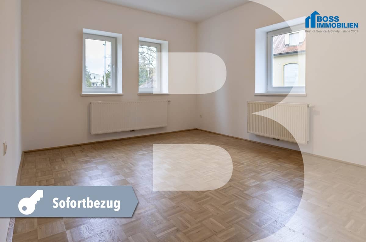 2-Zimmer-Wohnung Traun EG