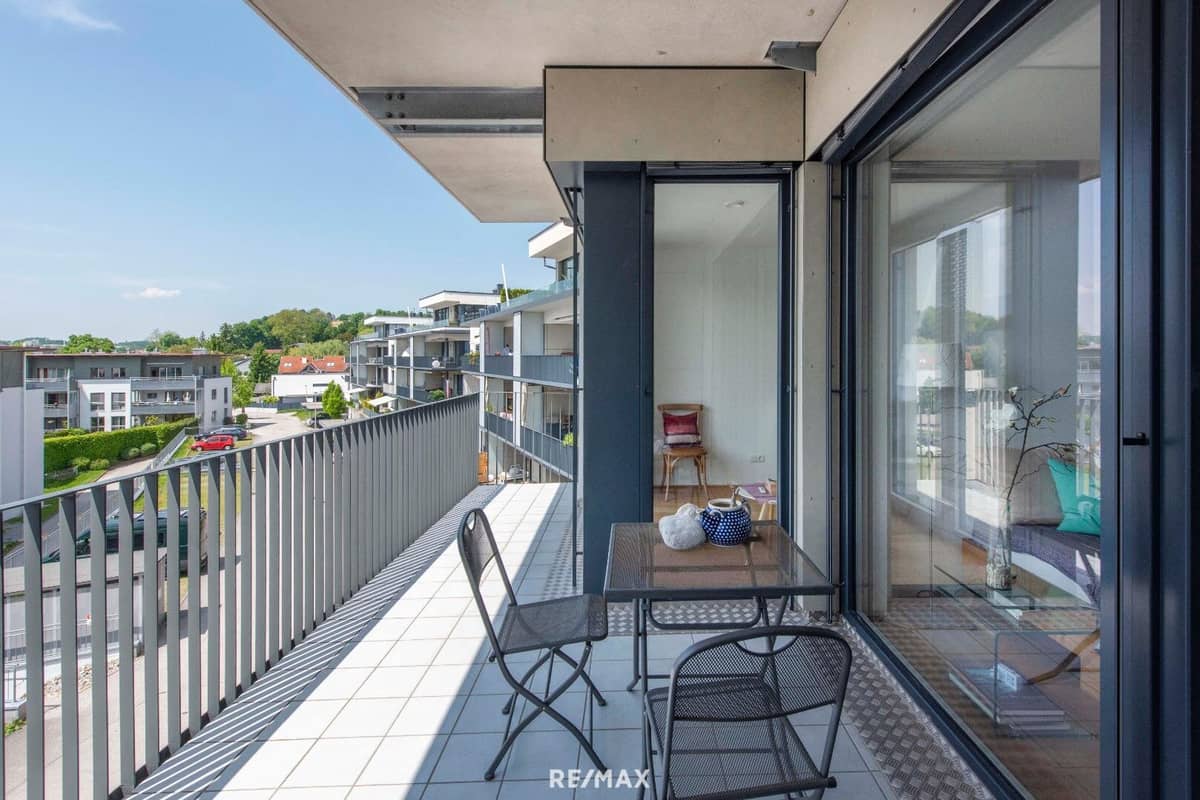 Sonnige 3-Zimmer-Wohnung Gmunden