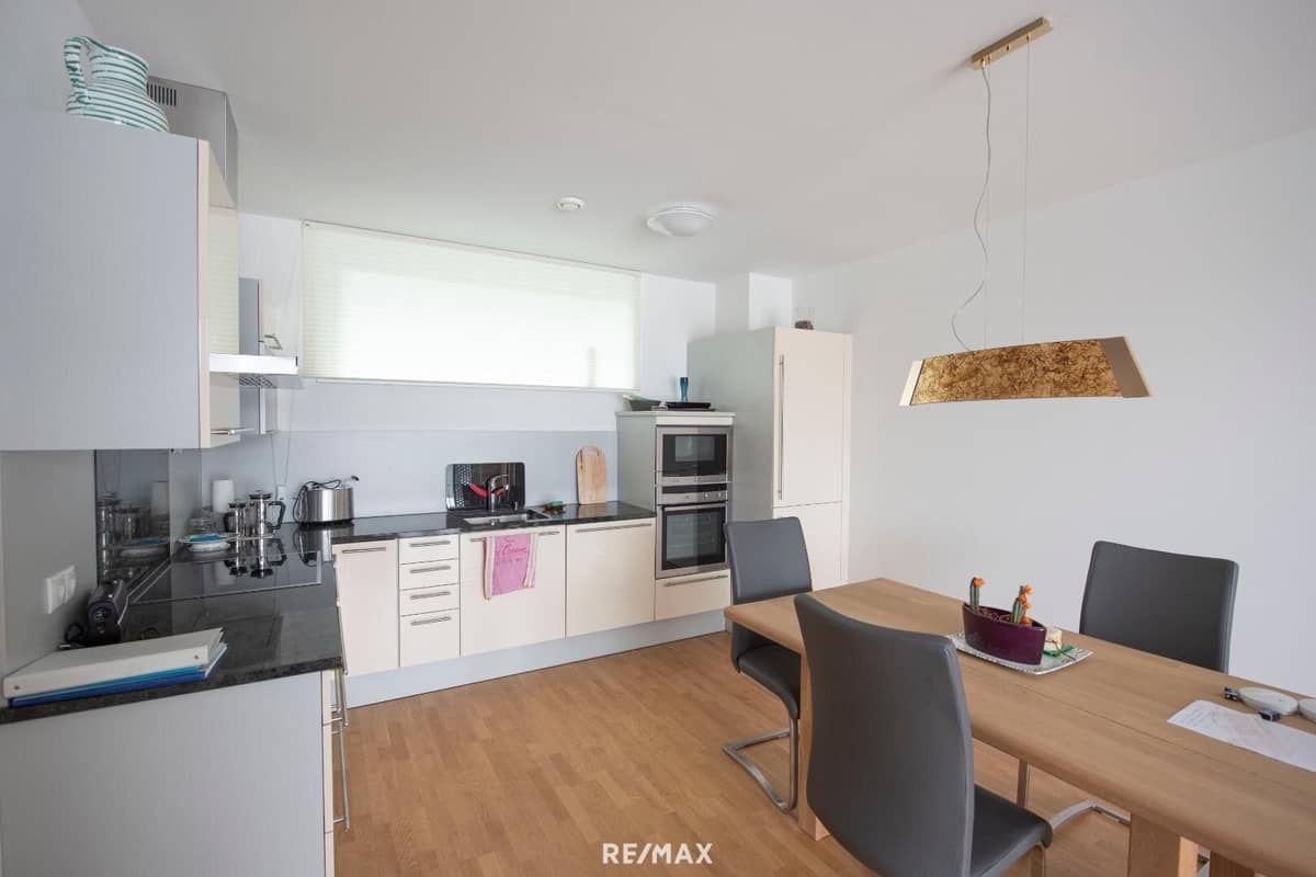 Sonnige 3-Zimmer-Wohnung Gmunden